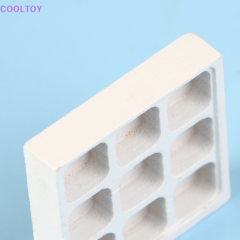 Cooltoy 1 Phụ Kiện Khay Hotpot Mô Hình Nhà Bếp Trang Trí Nhà Búp Bê