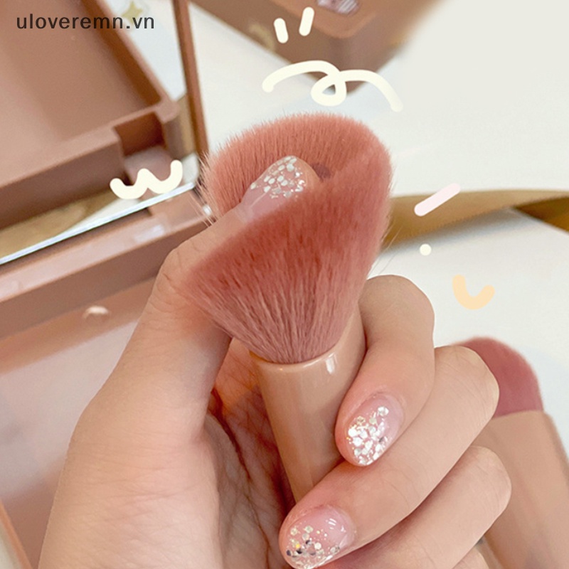 Set 5 Cọ Trang Điểm Uloveremn Chất Lượng Cao