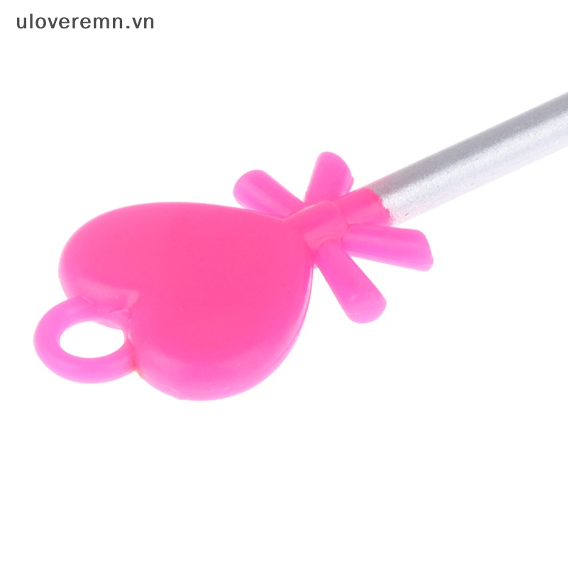 Set 10 Chìa Khóa Mini Trang Trí Nhà Búp Bê