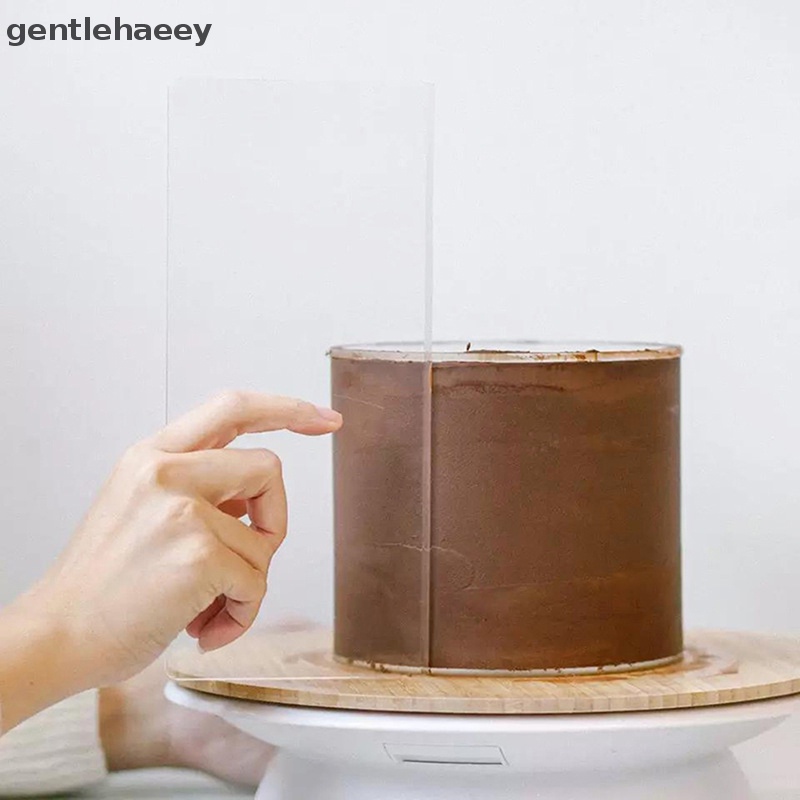 Dụng Cụ Làm Bánh Trong Suốt Bằng Acrylic Tiện Dụng