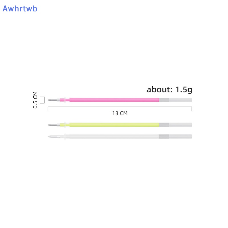 Set 1 / 3 Bút Đánh Dấu Hình Xăm Tiện Dụng Chất Lượng Cao Mới