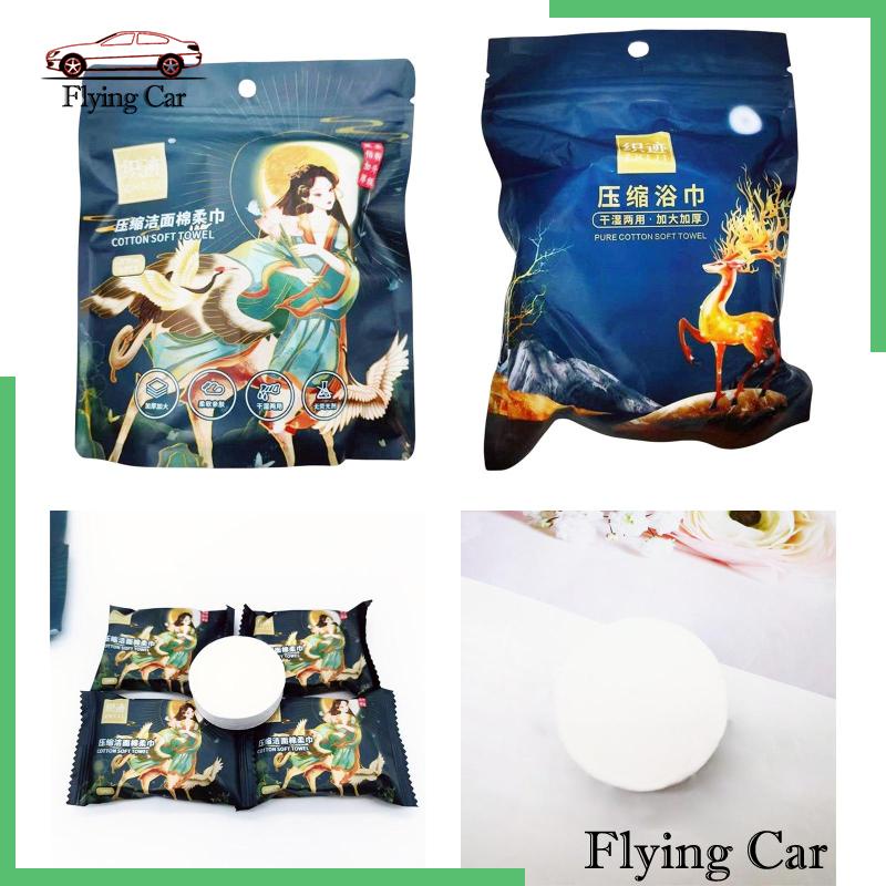 [Lzdjfmy2] Khăn Lau Chén Dĩa Thấm Hút Tốt 30cmx60cm