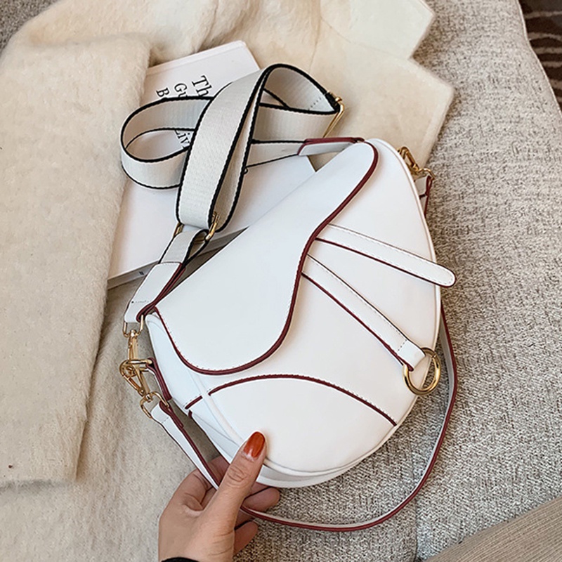 IELGY Túi Đeo Chéo Phong Cách Thời Trang Cho Nữ