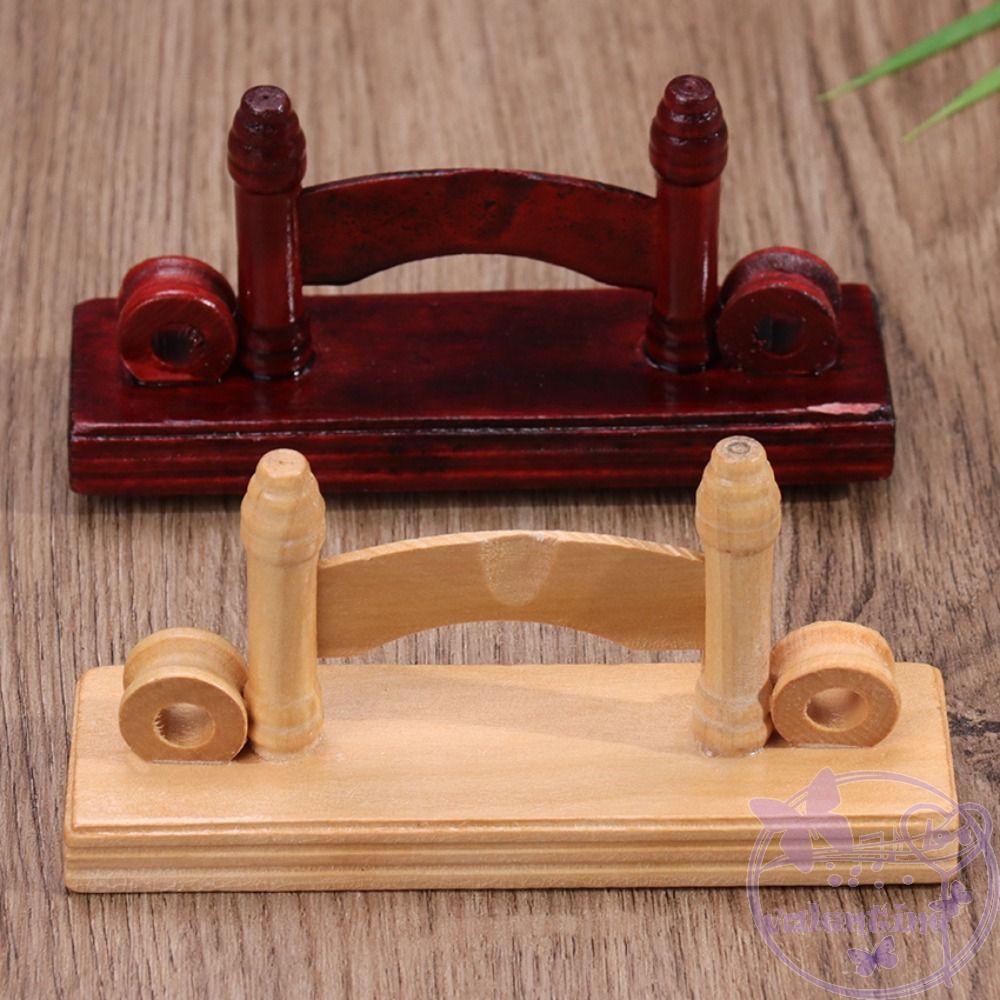 1 Giá Đỡ Quạt Gấp Kiểu Dáng Đơn Giản Phong Cách Retro