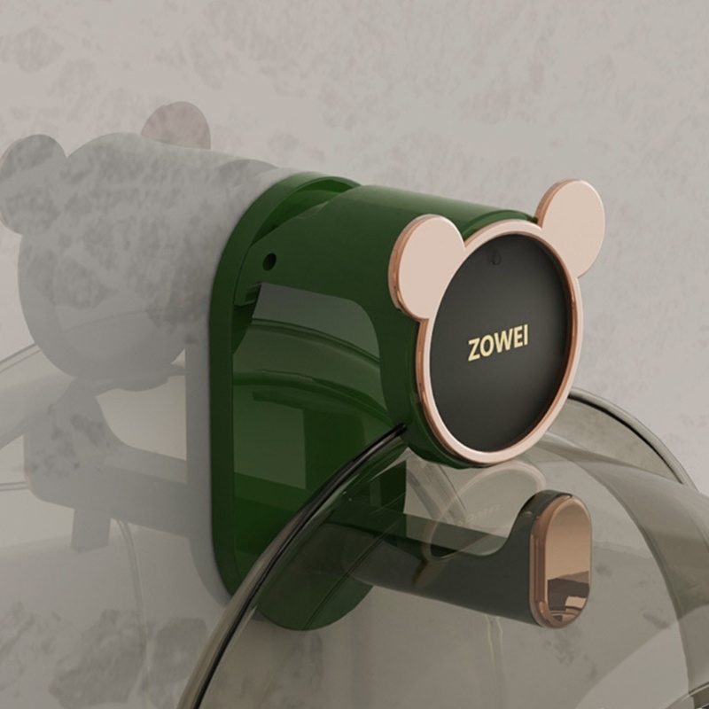 Móc Treo Đồ Dán Tường Tự Dính Chống Nước Chống Ẩm Sắp Xếp Gọn Gàng Cho Nhà Tắm