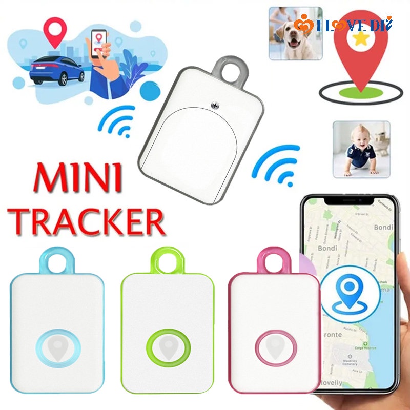 Thiết Bị Định Vị Ví / Điện Thoại Kết Nối Bluetooth Không Dây Chống Mất Thông Minh Kết Nối Điện Thoại Di Động Đa Năng