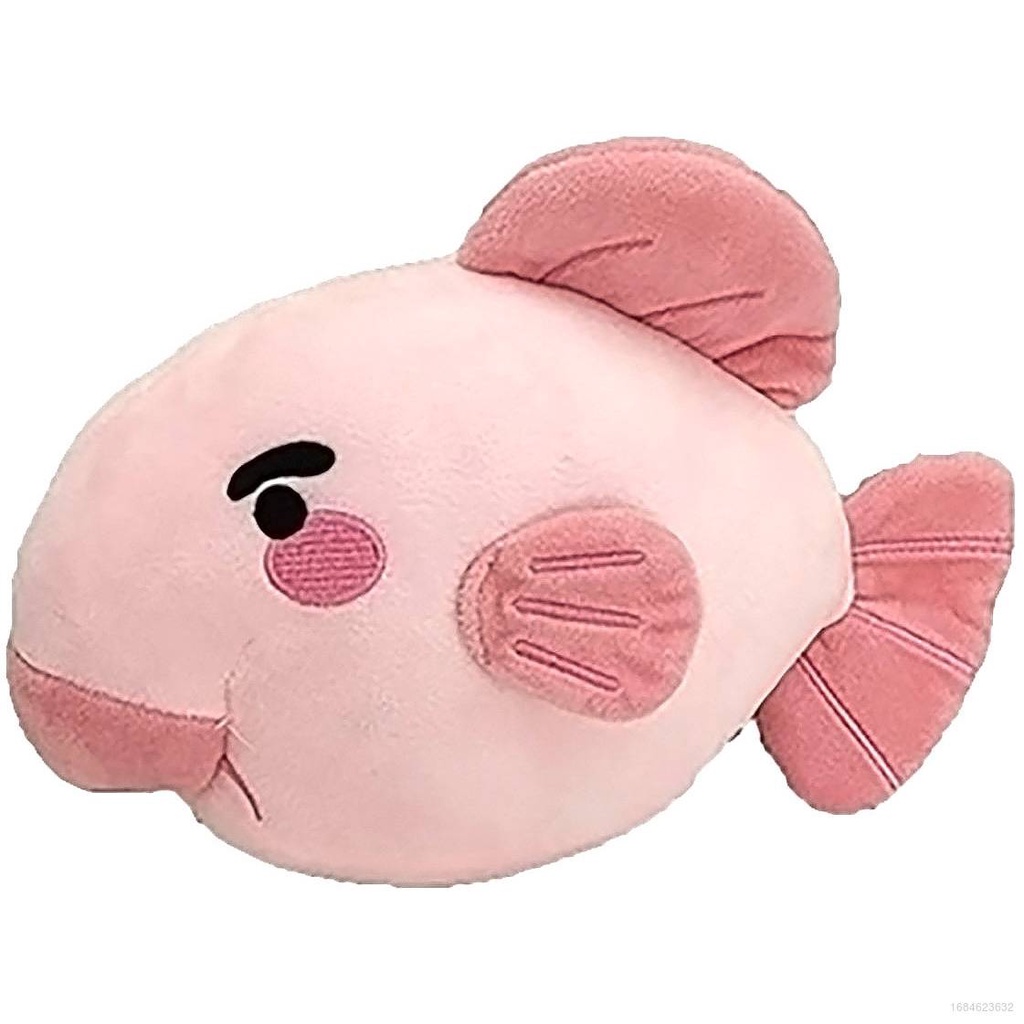 Sy2 Thú Nhồi Bông Hình Chú Cá Bobfish Dễ Thương Cho Bé YS2