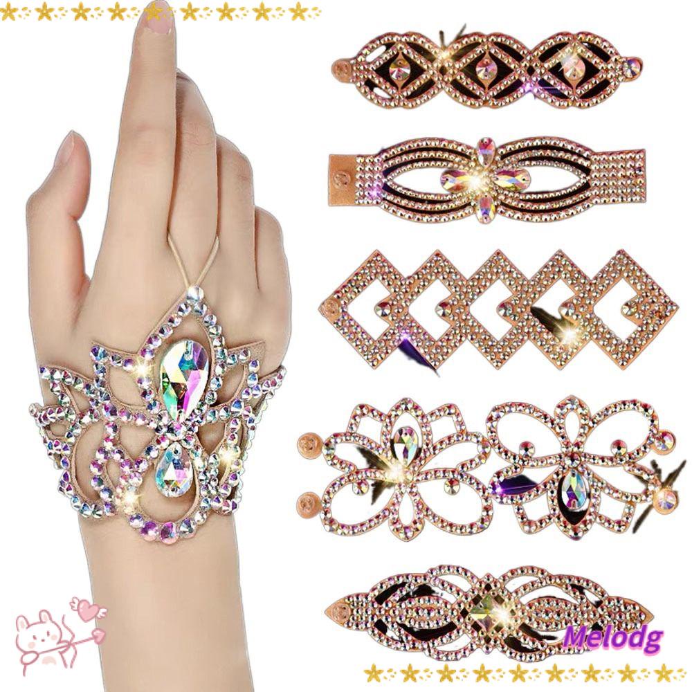 Vòng Đeo Bụng Biểu Diễn Múa Bụng Cho Nữ|Vòng Đeo Tay Thời Trang Cá Tính