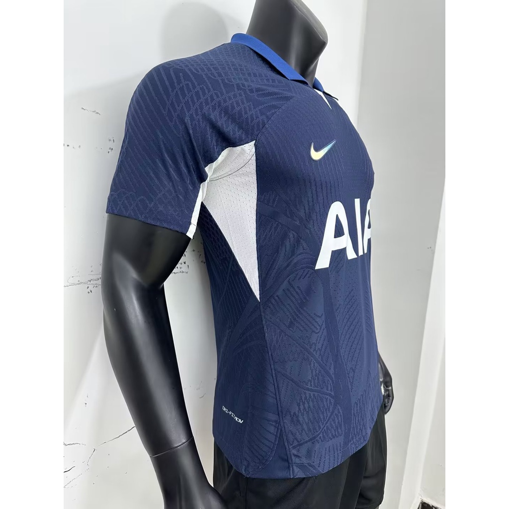 Áo Thun Bóng Đá Ngắn Tay Chất Lượng Cao Mẫu 2324 Tottenham away