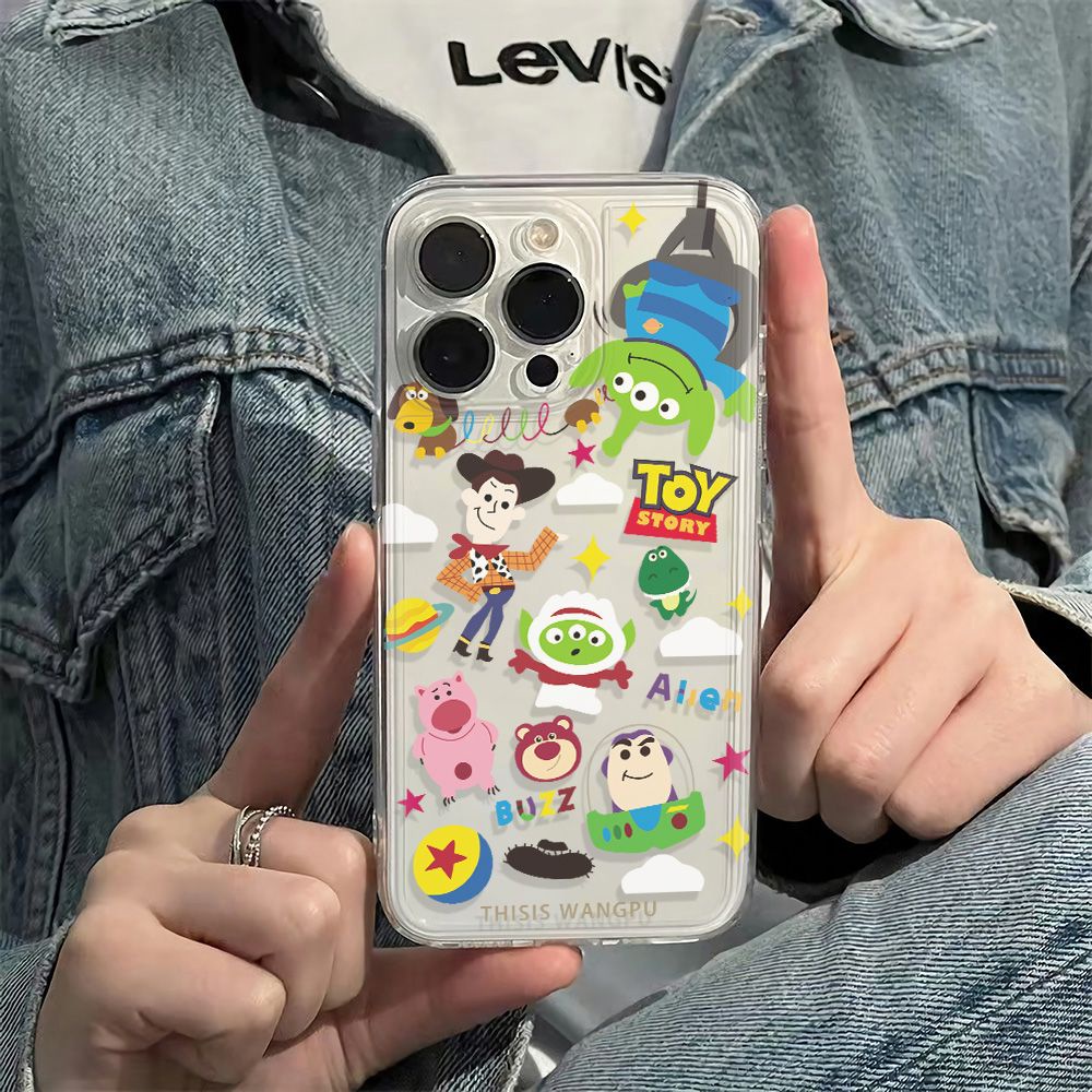 ✅Ốp Điện Thoại Mềm Chống Sốc Ba Mắt Đơn Giản Cho Iphone 14Pro 126In13 78 plus11 UK2Y