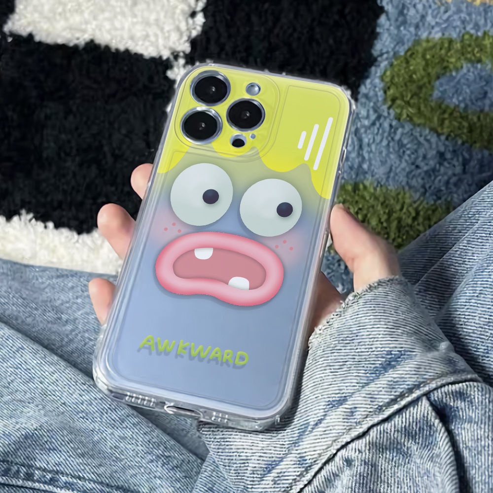 ✅Ốp Điện Thoại Mềm Màu Gradient Chống Sốc Cho Apple 78plus 6Iniphone12 1314pro max 11 FLGG