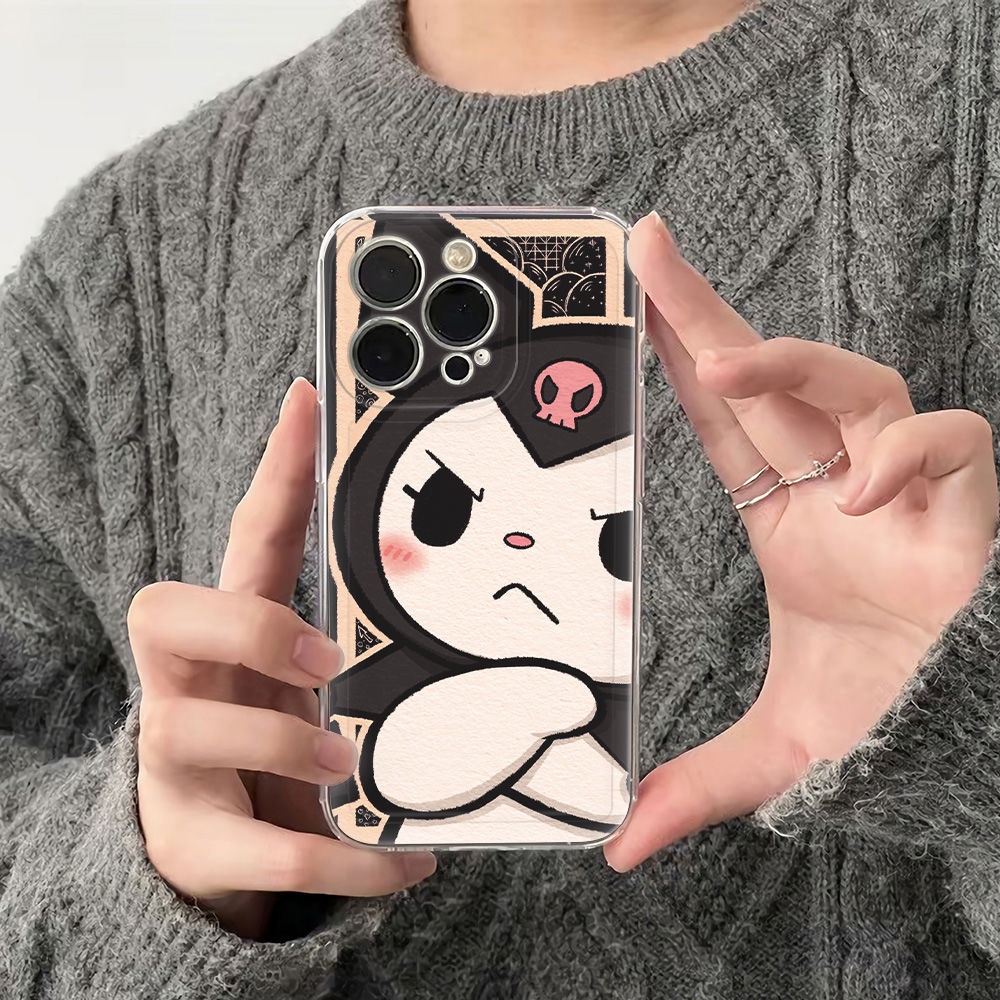 ✅Ốp Điện Thoại Mềm Chống Sốc Phong Cách Đơn Giản Cho Iphone 6Inmax78 plus13 11 14Pro 12 XRQ3