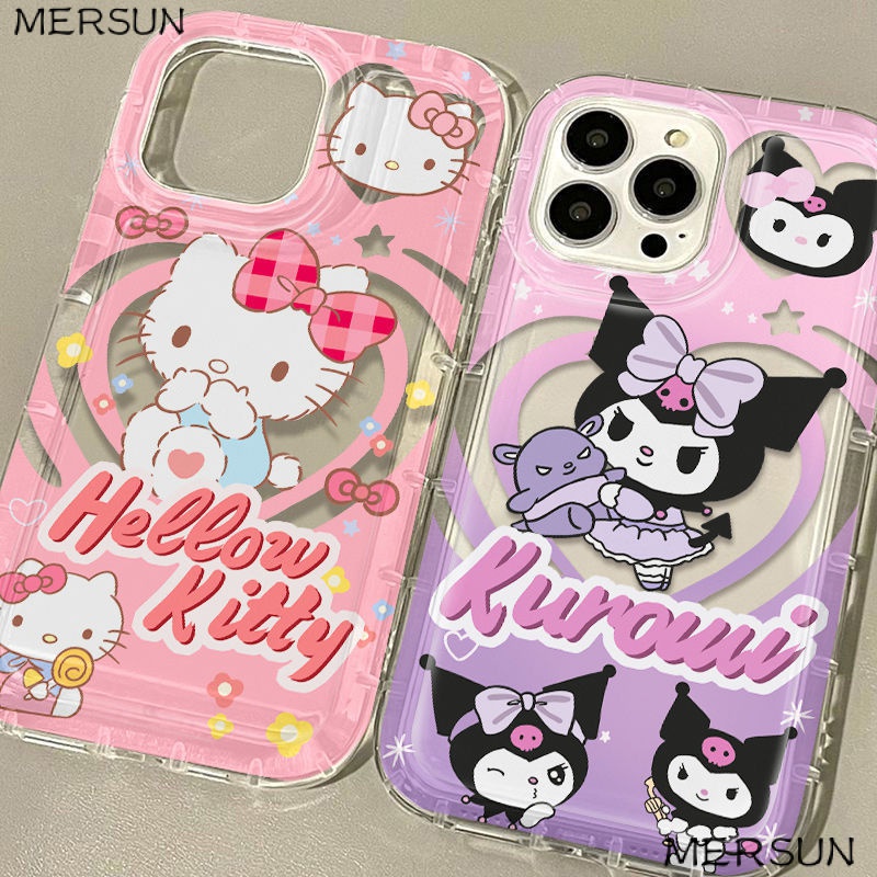 ✅Ốp Điện Thoại Chống Sốc In Hình Mèo KT Dễ Thương Cho Iphone 11 / 12promax 14 1378