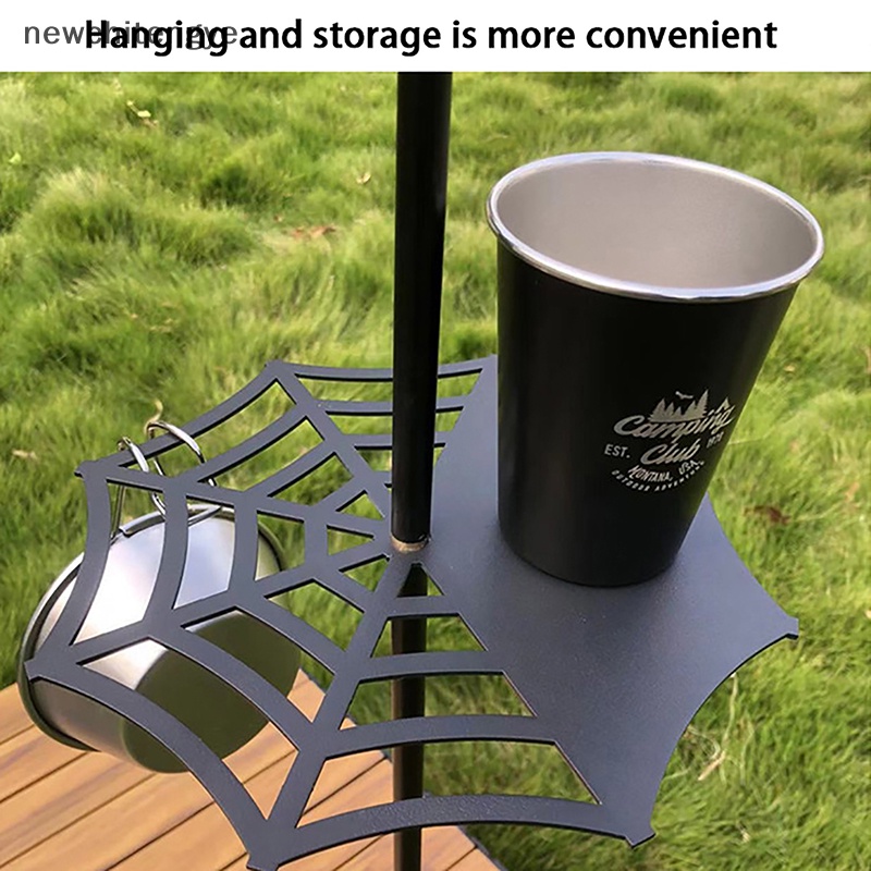 Bộ Giá Đỡ Đèn Lồng Bằng Hợp Kim Nhôm Siêu Nhẹ Có Thể Tháo Rời