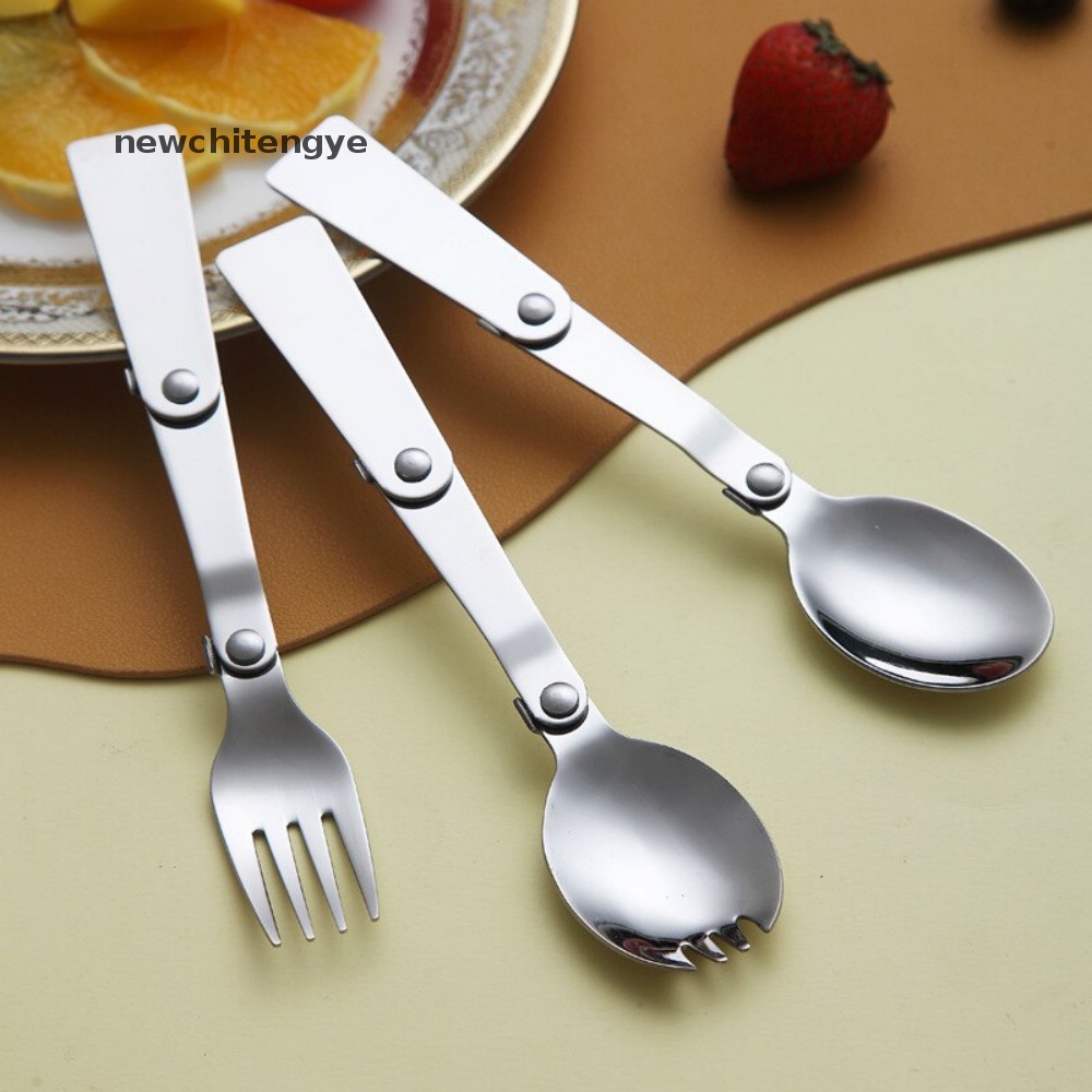 Muỗng Ăn Bằng Thép Không Gỉ 304 Cao Cấp Tiện Lợi Dễ Sử Dụng