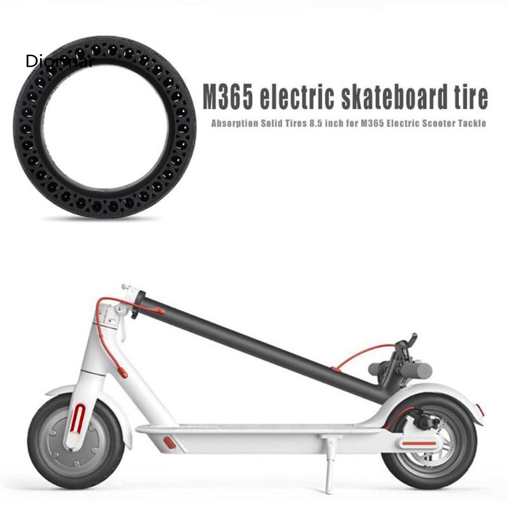 Lốp Xe Cao Su Hấp Thụ Sốc Cho Xiao-mi M365