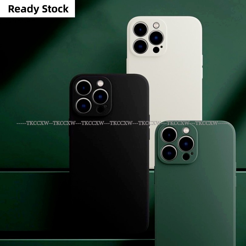 Ốp Điện Thoại Silicon Dẻo Mềm Mỏng Cho Realme GT Neo 5 SE 3 3T 2 Pro