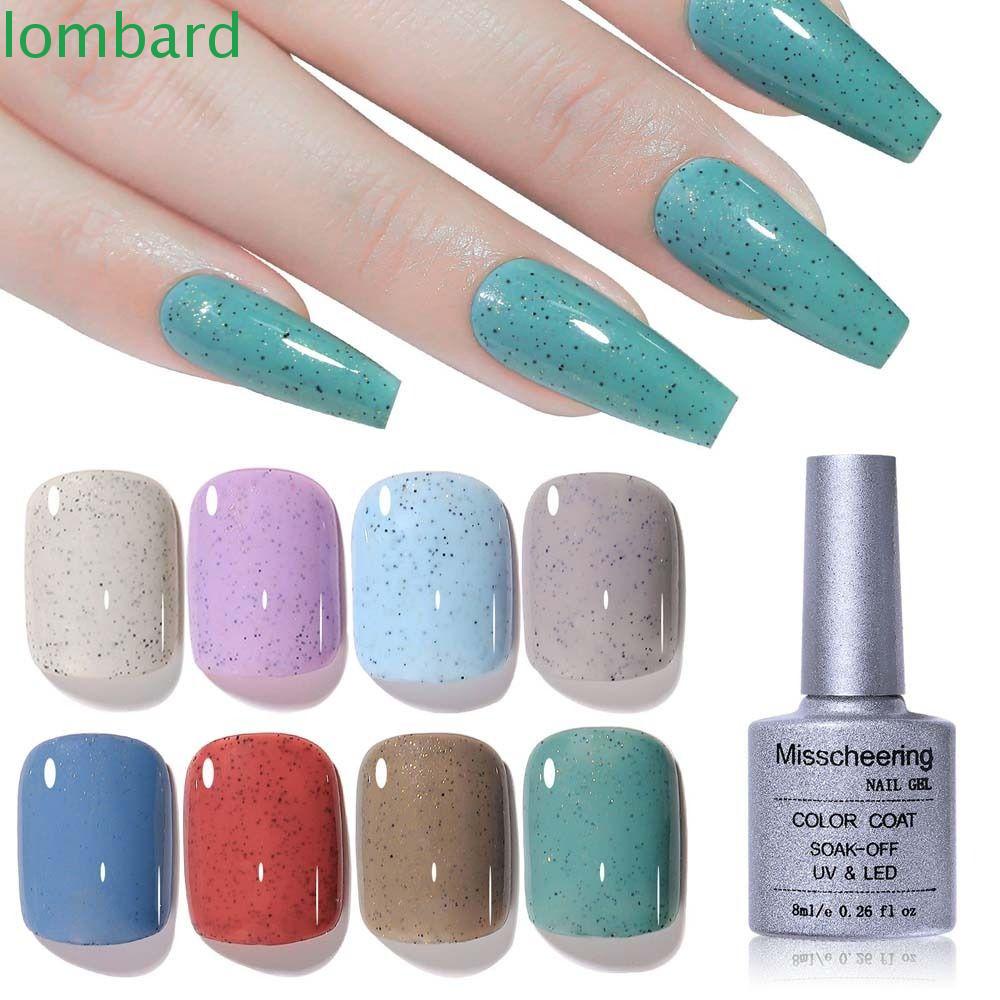 Sơn Móng Tay Dạng Gel Cát Thời Trang Cho Salon