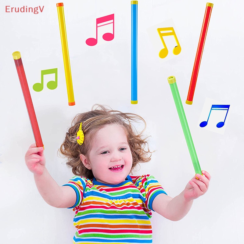 [ErudingV] 1 Đồ Chơi Que Thổi Tạo Tiếng Ồn Vui Nhộn Dành Cho Trẻ Em