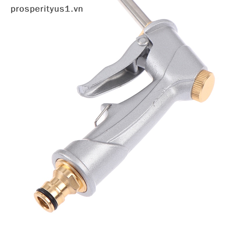 1 Vòi Xịt Nước Rửa Xe Áp Suất Cao Chuyên Nghiệp