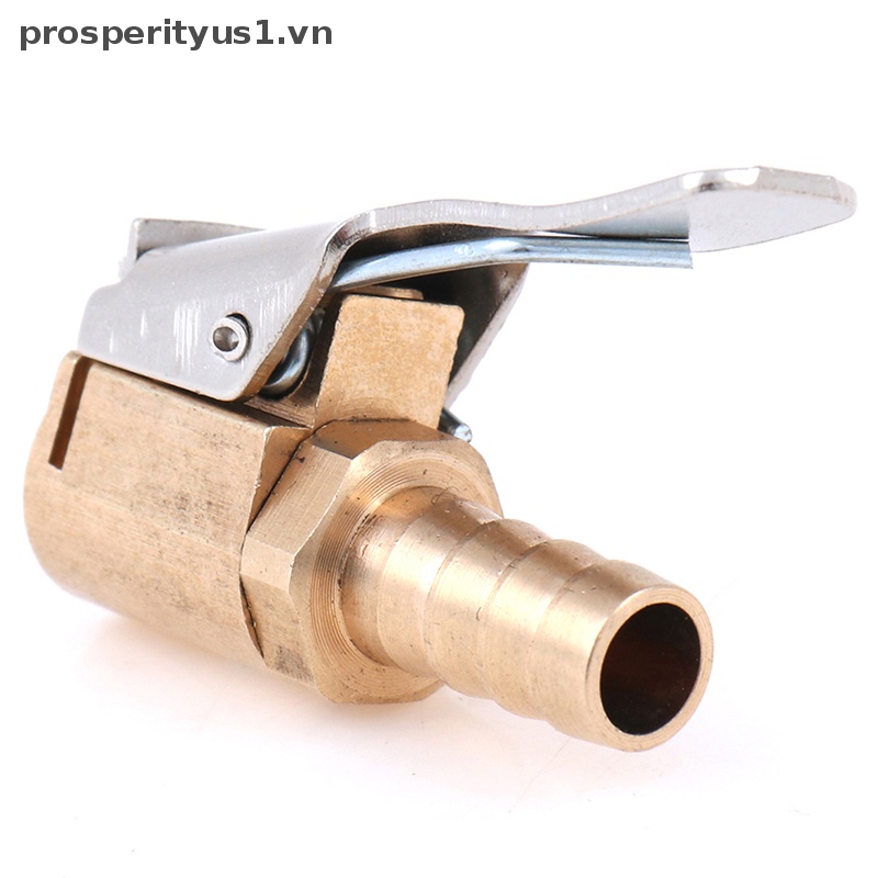 Kẹp Van Bơm Hơi Lốp Xe Hơi prosperityus1 Bằng Đồng Thau 6 / 8mm Chuyên Dụng
