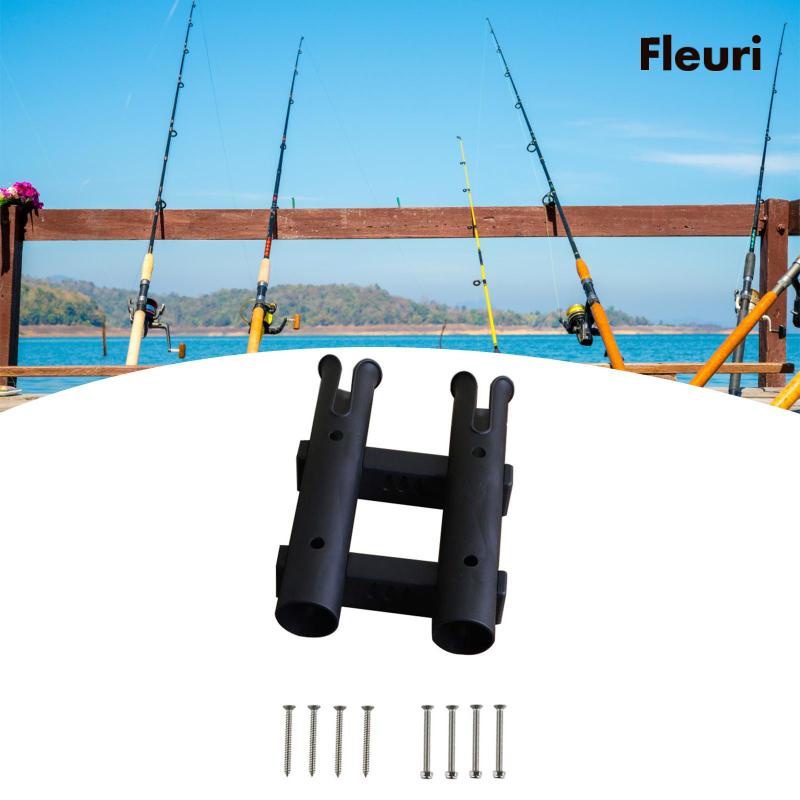 Giá Đỡ Cần Câu Cá 2 Dây Tiện Dụng Cho Xe Hơi / Xe Tải