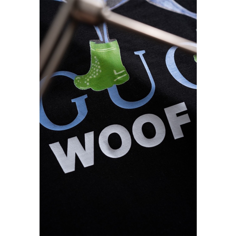 Áo Thun Tay Ngắn Cổ Tròn In Họa Tiết G &amp; u &amp; c 88 Thời Trang Đường Phố Mới 2023