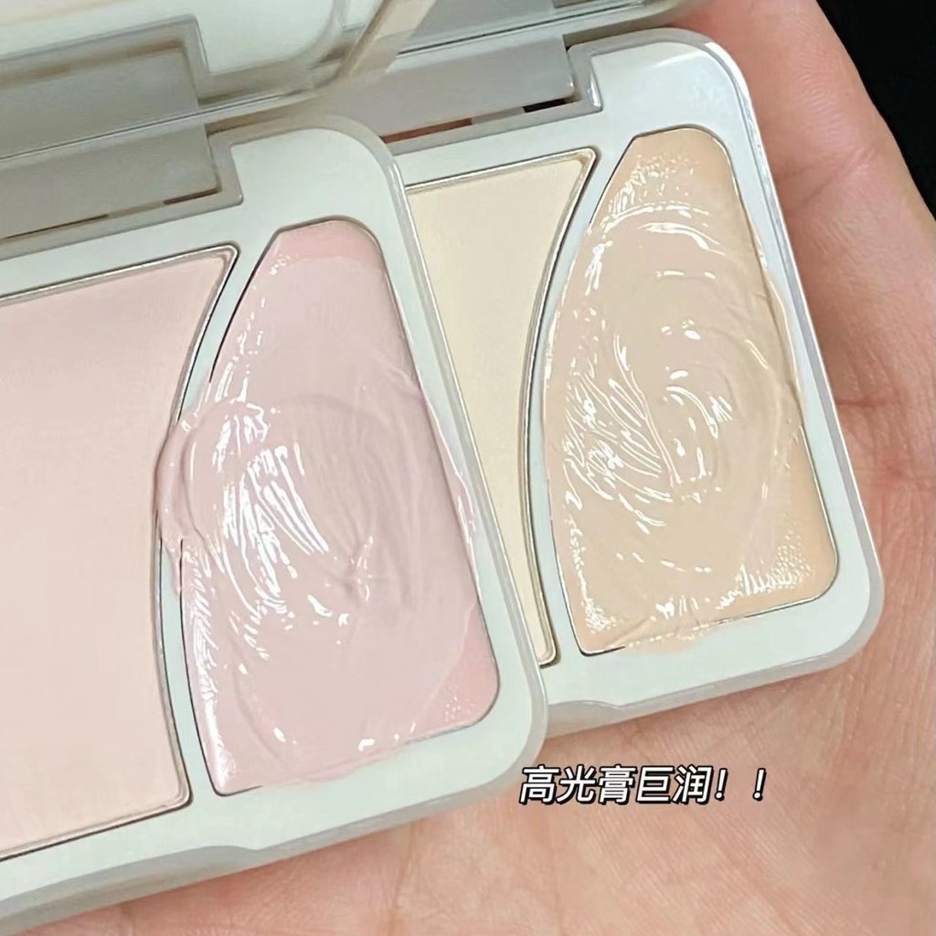 Kem Che Khuyết Điểm Có Độ Bóng Cao Dưỡng Ẩm Làm Sáng Da SWEETMINT