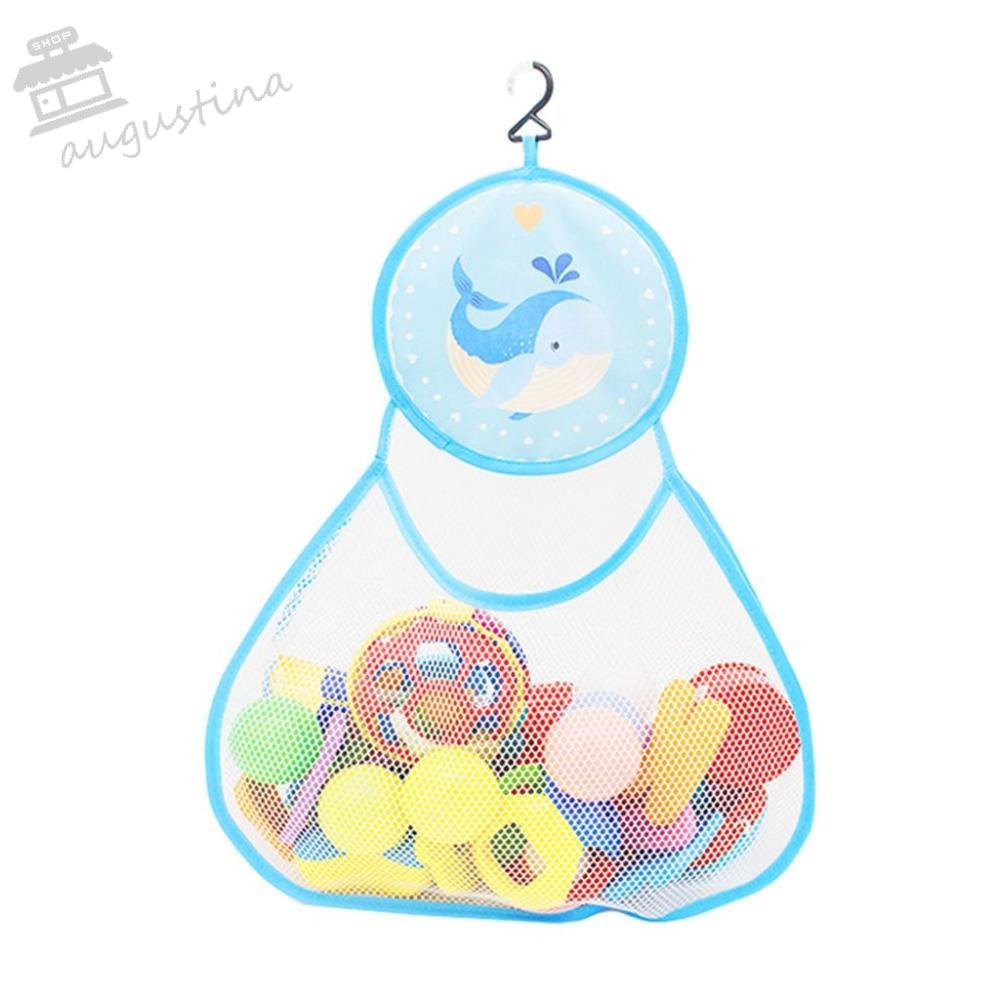 Túi Lưới Đựng Đồ Chơi Họa Tiết Hoạt Hình