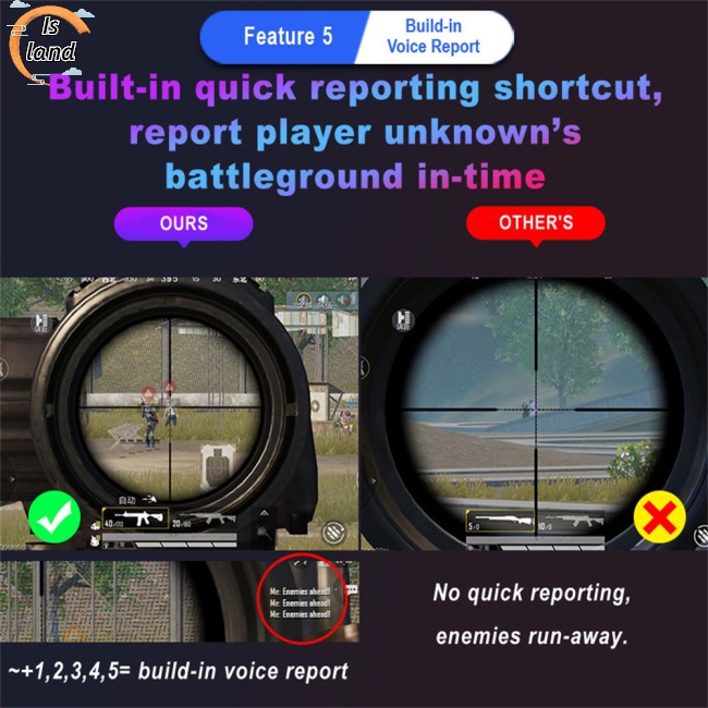 Bộ Thiết Bị Chuyển Đổi M1pro Bluetooth-Compaly 5.0 Chuyên Dụng Cho Tay Cầm Chơi Game Điện Thoại Di Động