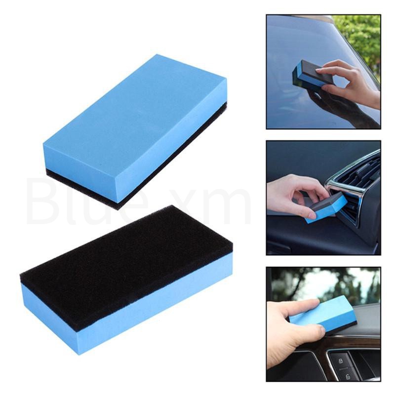 1 Miếng Bọt Biển Đánh Bóng Xe Hơi