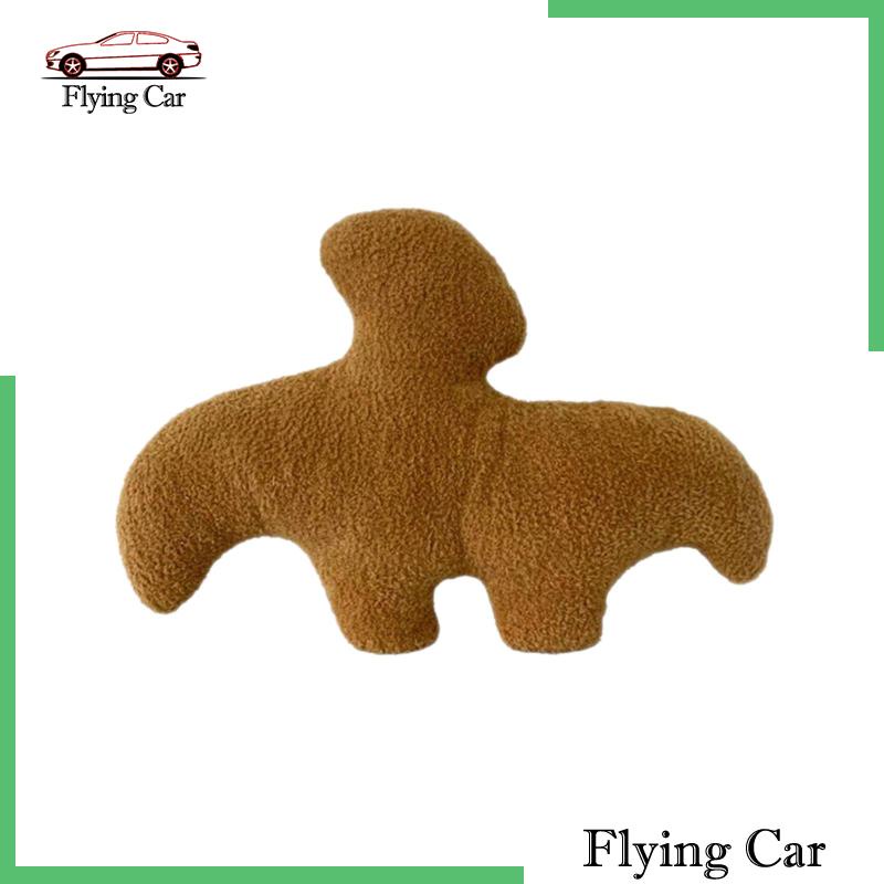 Gối Trang Trí Hình Khủng Long Cho Nhà Hàng / Quán Cà Phê / Tiệc Tùng Lzdjfmy2