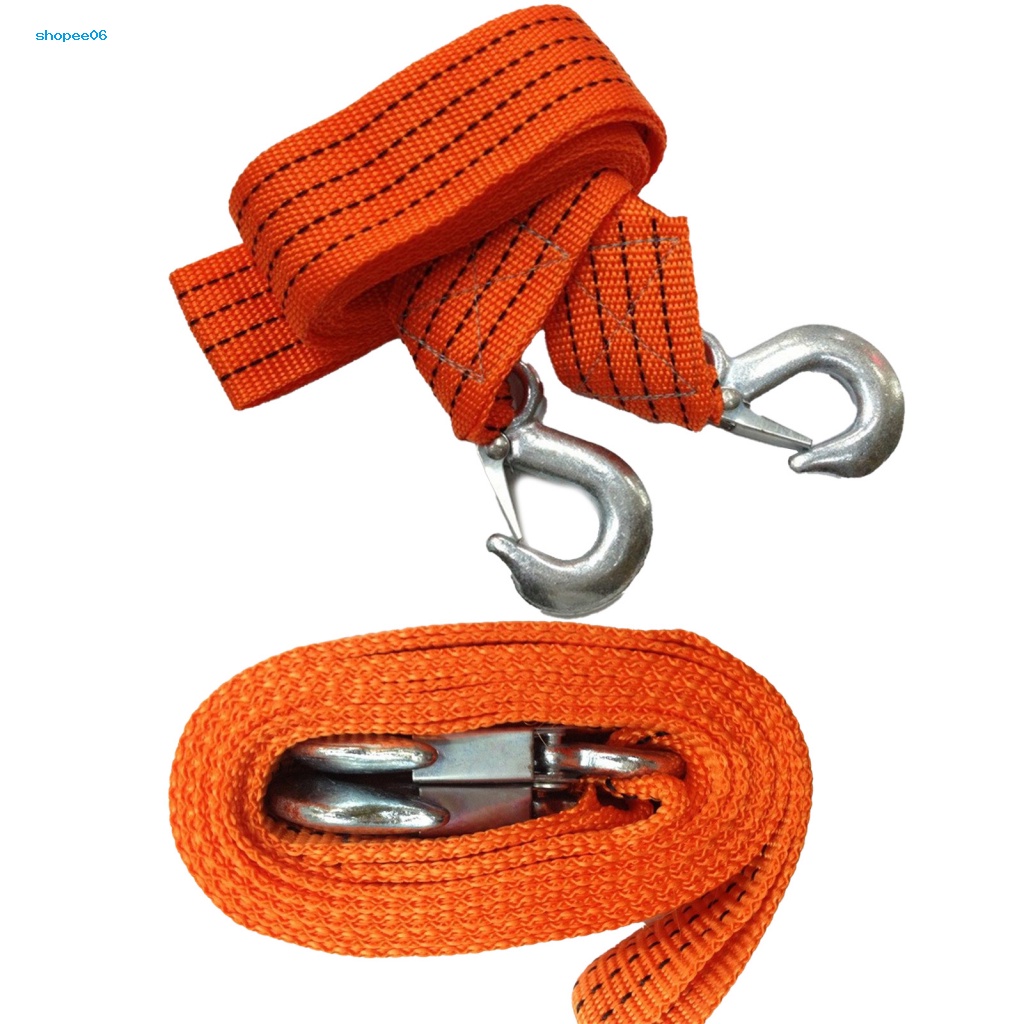 Dây Móc Kéo Xe Hơi 300cm Chất Lượng Cao