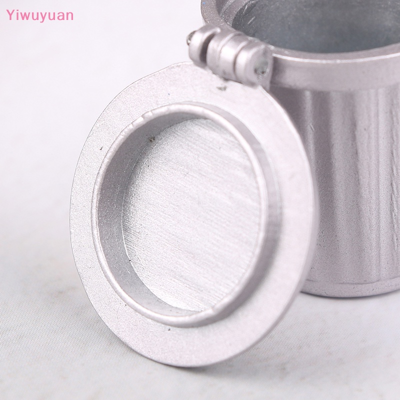 Thùng Rác Mini Trang Trí Nhà Búp Bê Mới