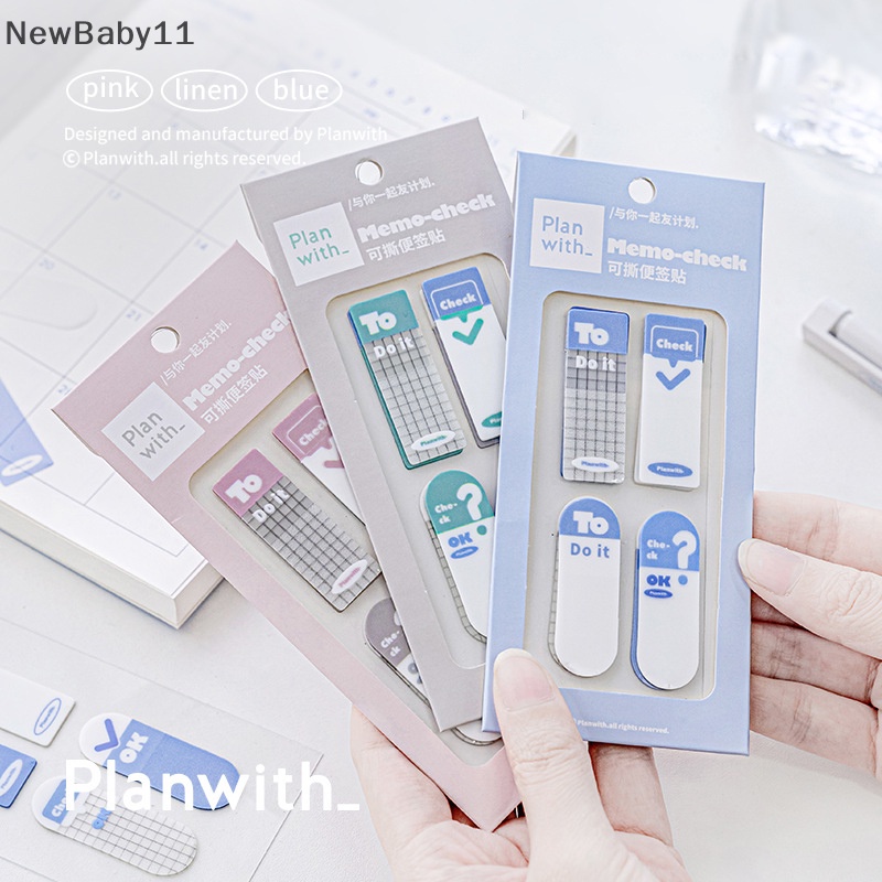 Bộ 120 Sổ Ghi Chú Chống Thấm Nước Trong Suốt Tiện Dụng Cho Học Sinh