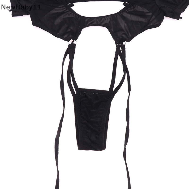 Bộ Đồ Bơi Một Mảnh Màu Đen Tay Phồng Dây Chéo Hóa Trang Nhân Vật Hoạt Hình Cho Học Sinh