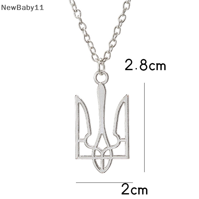 Vòng cổ Mặt Vương Miện Rỗng Phong Cách Vintage Thời Trang