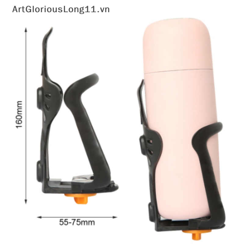 Giá Đỡ Bình Nước Gắn Xe Đạp Leo Núi Tiện Lợi