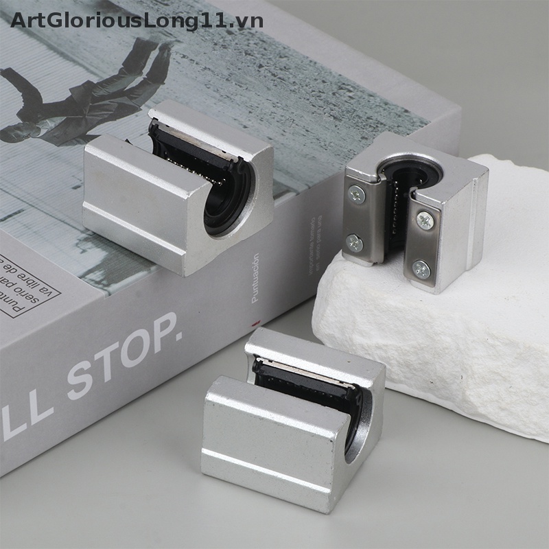 Phụ Kiện Chuyên Dụng Cho Máy In 3D ArtGloriousLong SBR10UU SBR12UU SBR13UU SBR16UU SBR20UU CNC