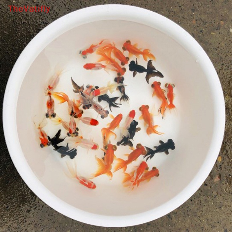 [Thevalifly] Bộ Khuôn Làm Trang Sức Bằng Nhựa Resin Hình Cá Vàng / Lá Sen Cỡ Nhỏ DIY HOT