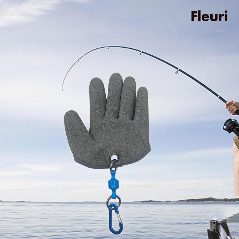Găng Tay Câu Cá Chống Đâm Thủng Cho Nam Nữ