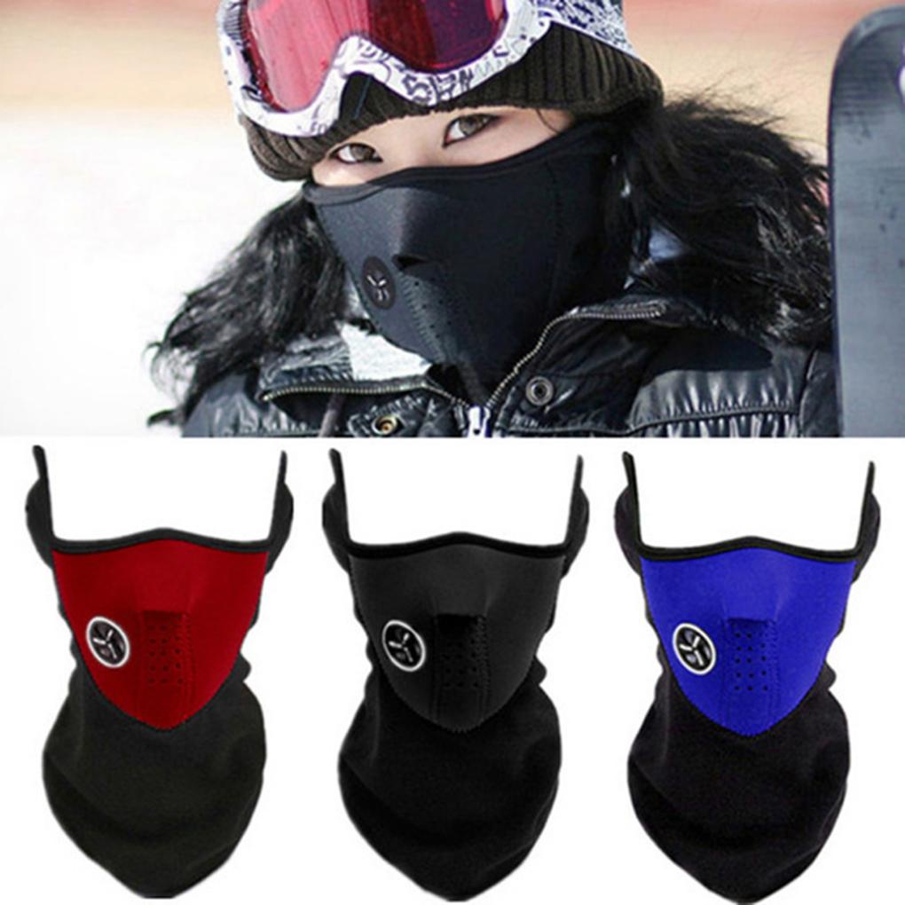 Khẩu Trang Giữ Ấm Chống Gió Khi Lái Xe Ngoài Trời