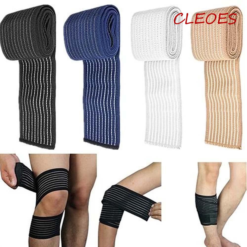 Băng Quấn Bảo Vệ Cổ Chân / Mắt Cá Chân Hỗ Trợ Nâng Tạ 40~180cm