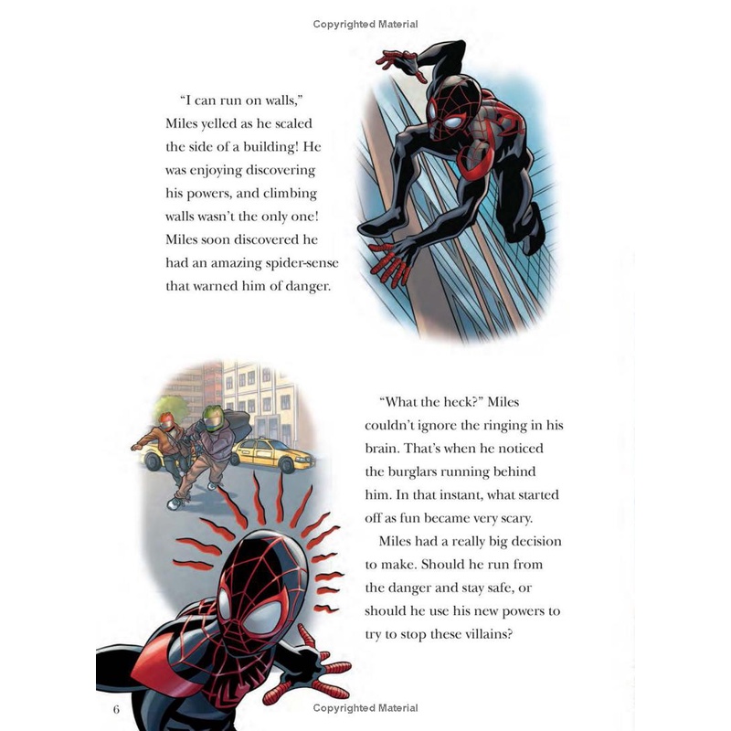 5-Minute Marvel Stories