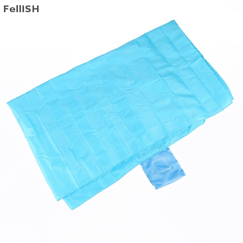 Thảm Lót Lều Cắm Trại Bỏ Túi Tiện Dụng 439br