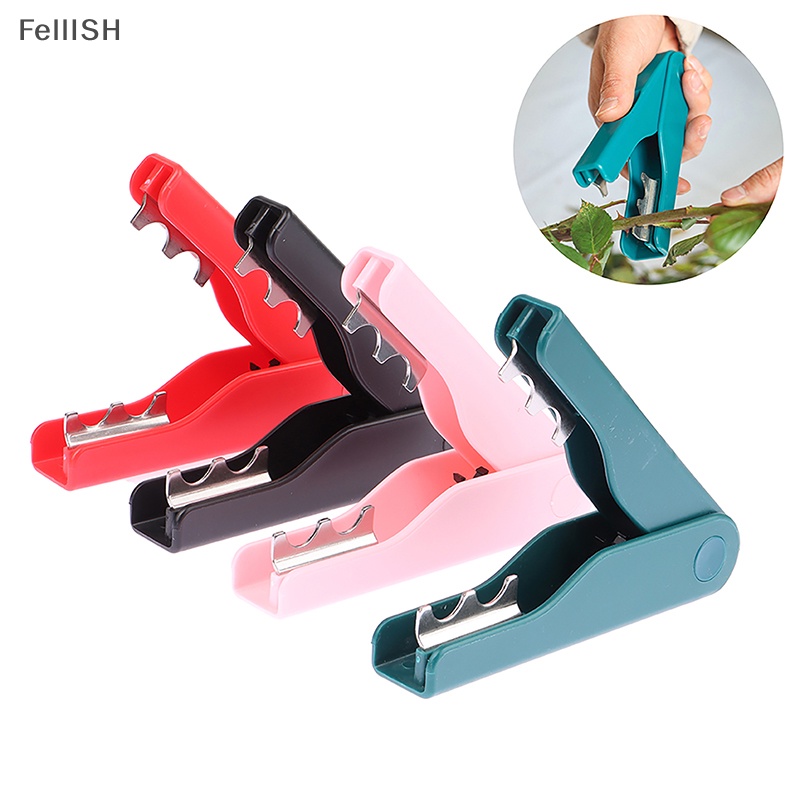 Kìm Tuốt Lá Hoa Hồng 439br Chuyên Dụng Cho Làm Vườn