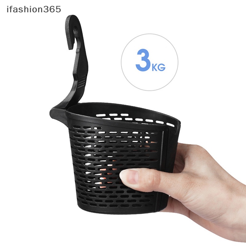 Giá Đỡ Bình Nước / Cốc Nước Gắn Ghế Ngồi Xe Hơi Tiện Dụng ifashion365