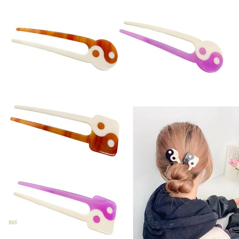 Giá Đỡ Tóc Đuôi Ngựa Phong Cách Trung Hoa