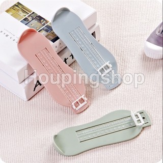 Thước Đo Kích Cỡ Bàn Chân Cho Bé