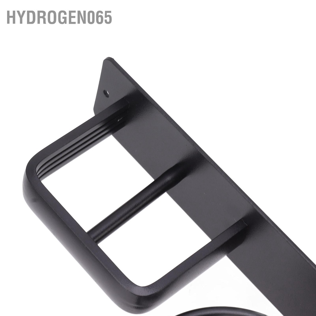 Hydrogen065 Máy Sấy Tóc Treo Tường Giá Đỡ Chịu Nhiệt Độ Cao Chống Gỉ Tiết Kiệm Không Gian Cho Phòng Tắm